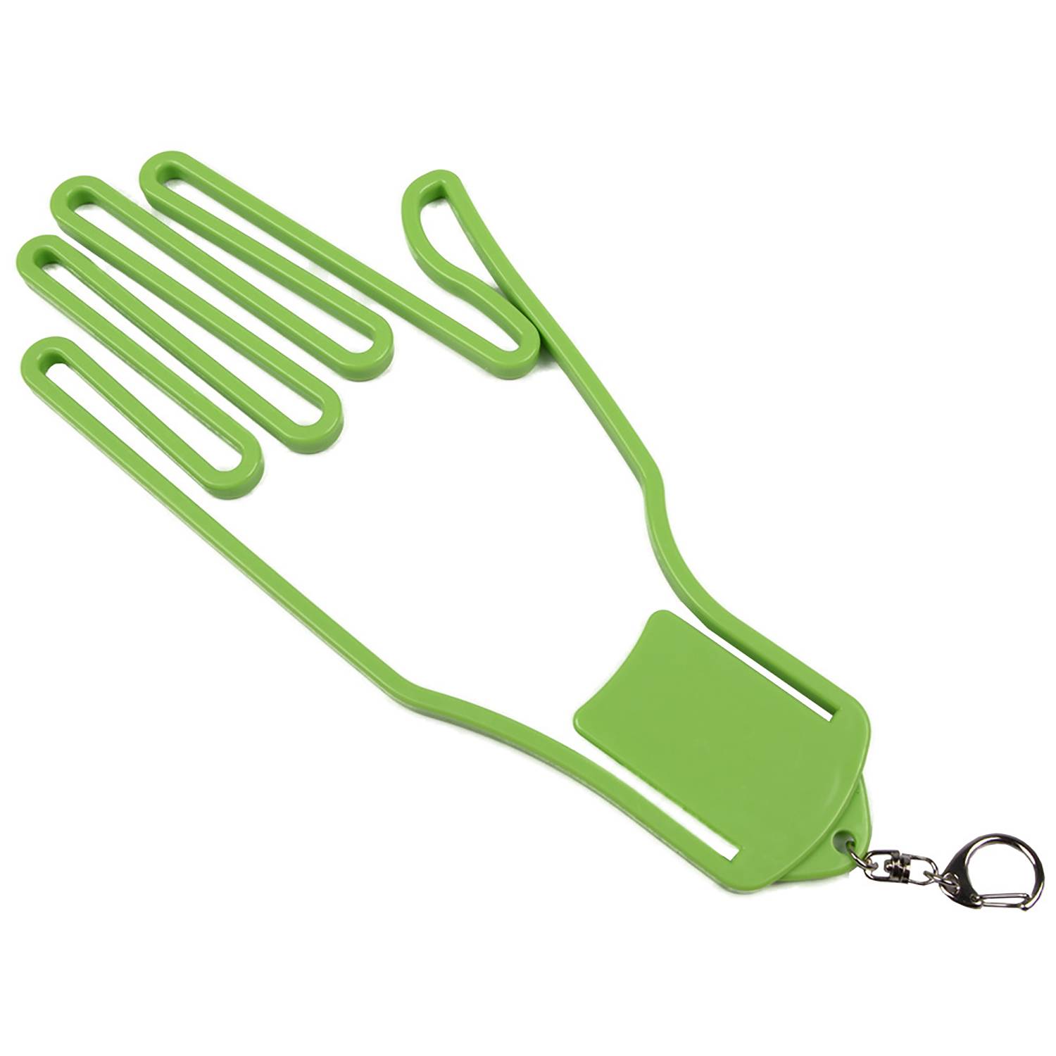 Portable and Sturdy Golf Glove Hanger With Buckle 9