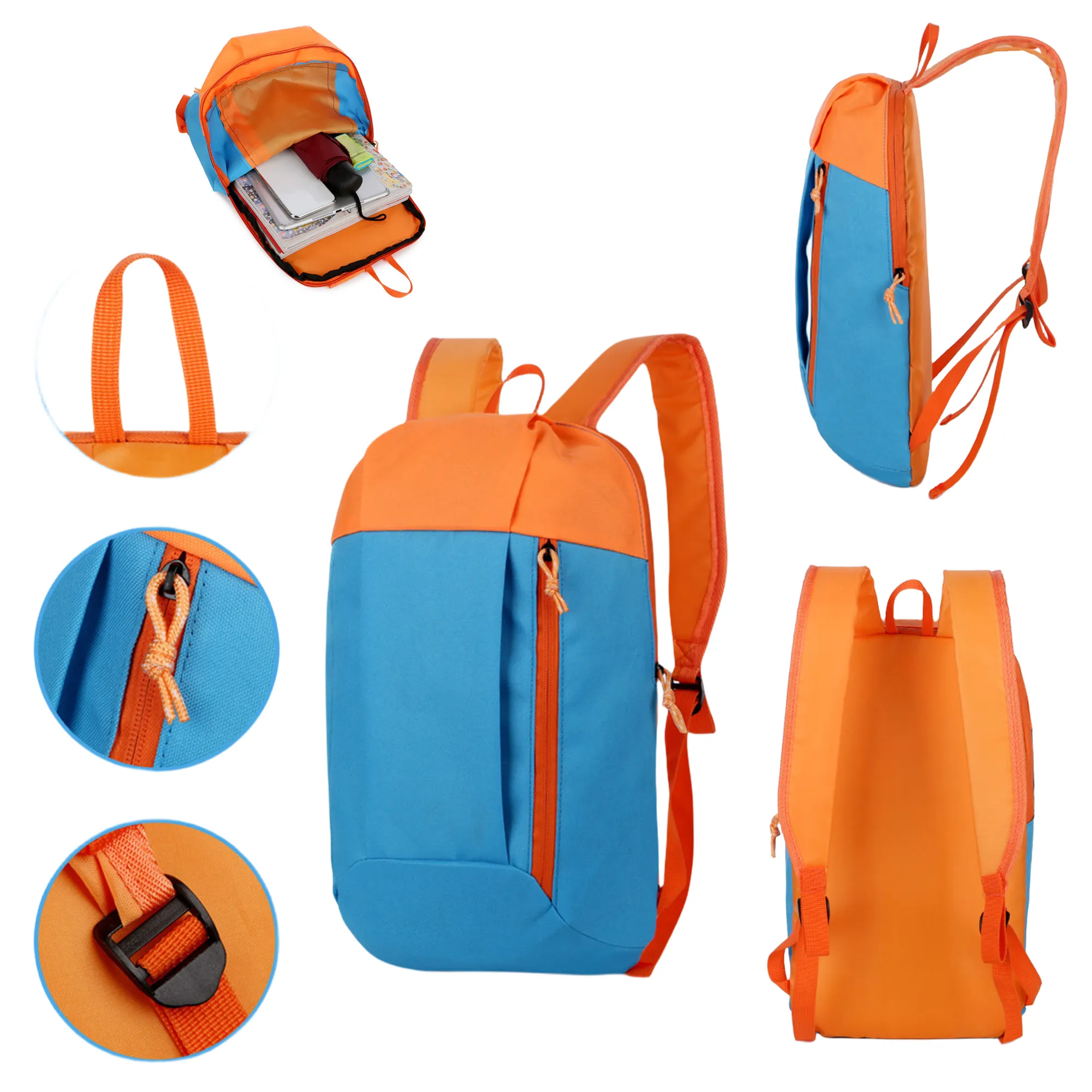 Large Volume Sport&Travel Backpack 3