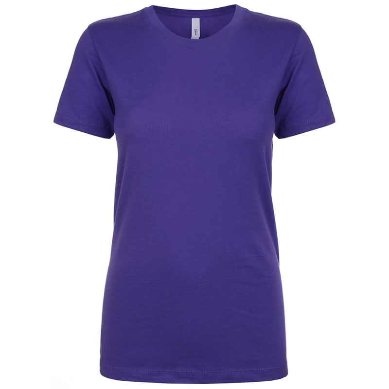 Next Level Ladies Ideal T-Shirt 8