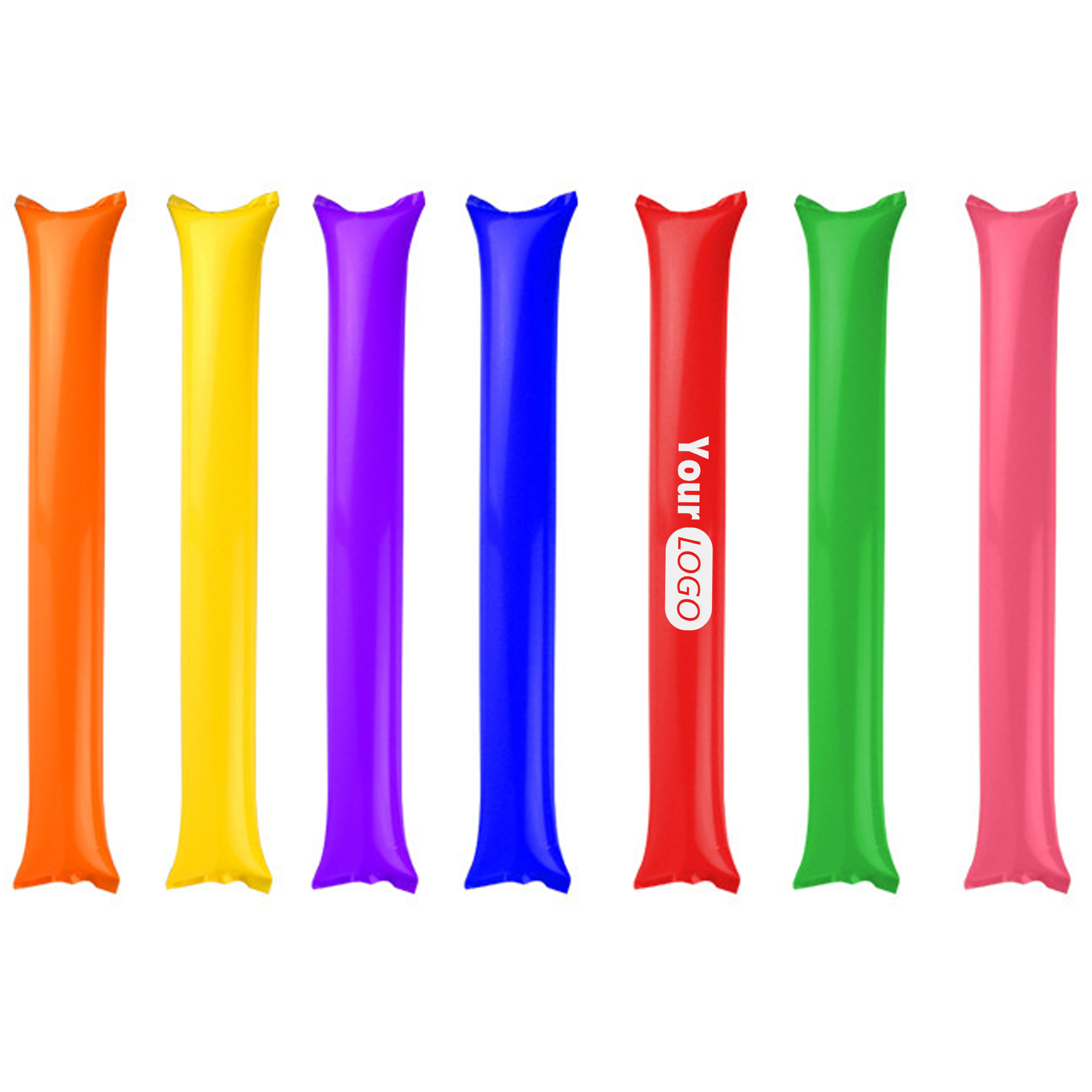 Polyethylene Custom Thunder Sticks 5