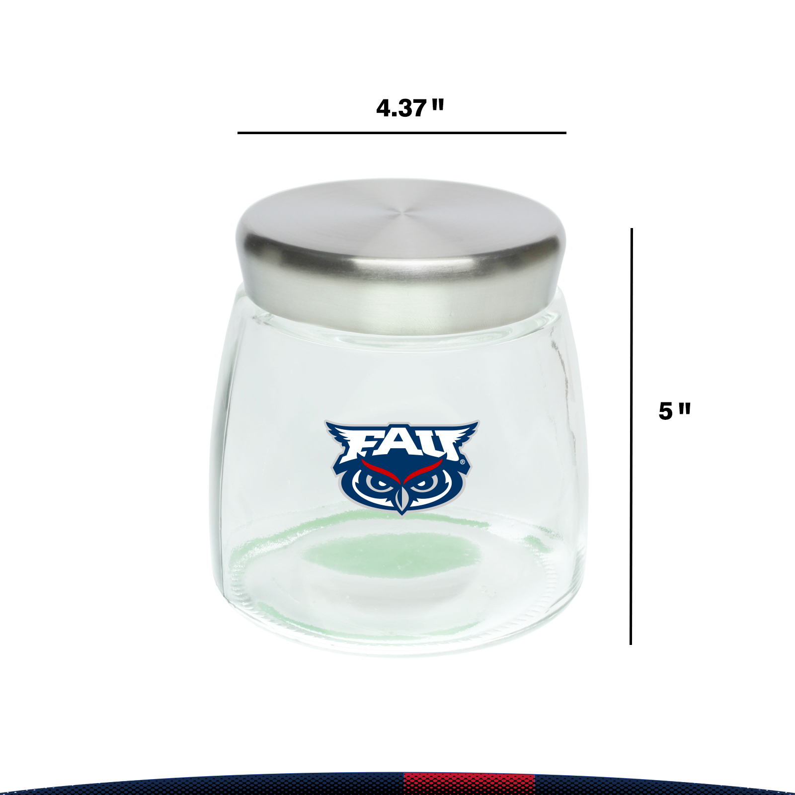 32 oz. Glass Jars With Lids 7