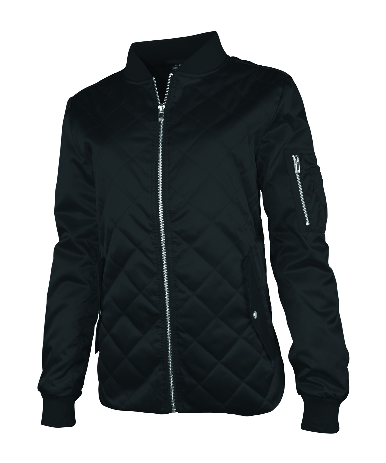 Women's Quilted Boston Flight Jacket 39