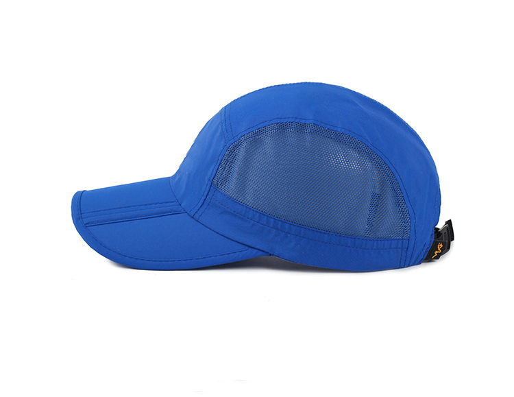 Folding Long Brim Outdoor Hat 8