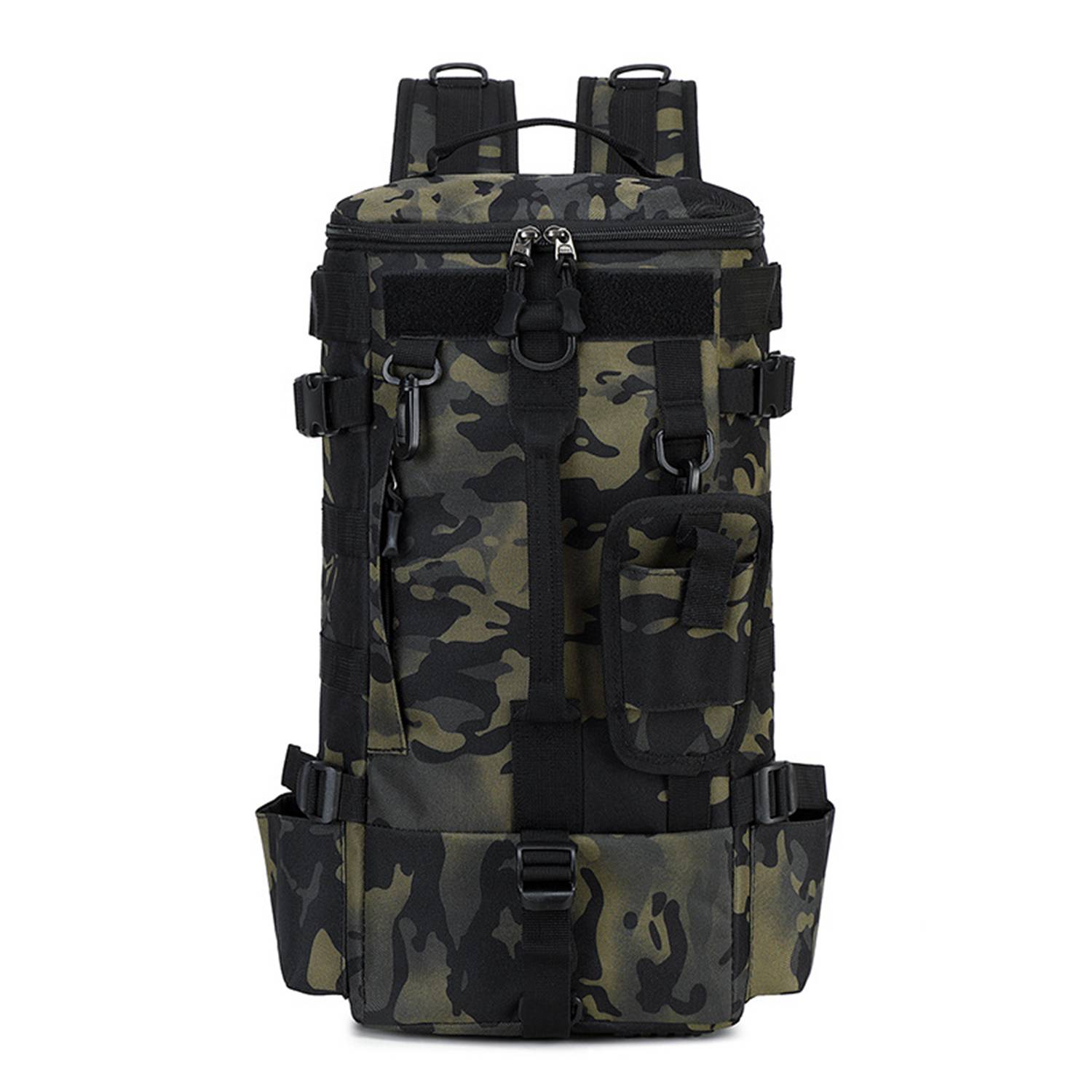 Large Capacity Oxford Outdoor Backpack w/ Pockets 13