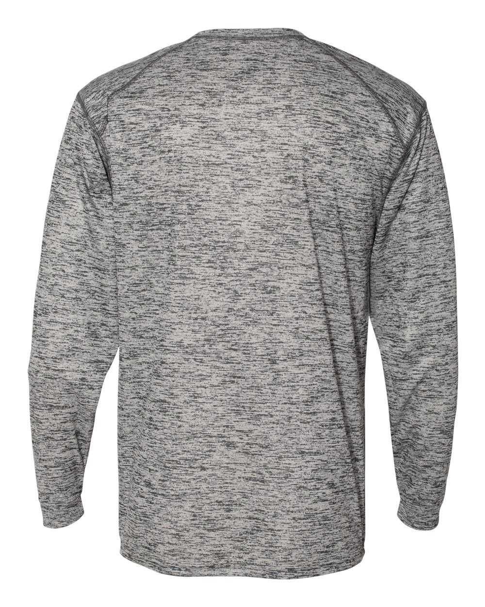 Men's Tonal Blend Long Sleeve T-Shirt - 4174 3