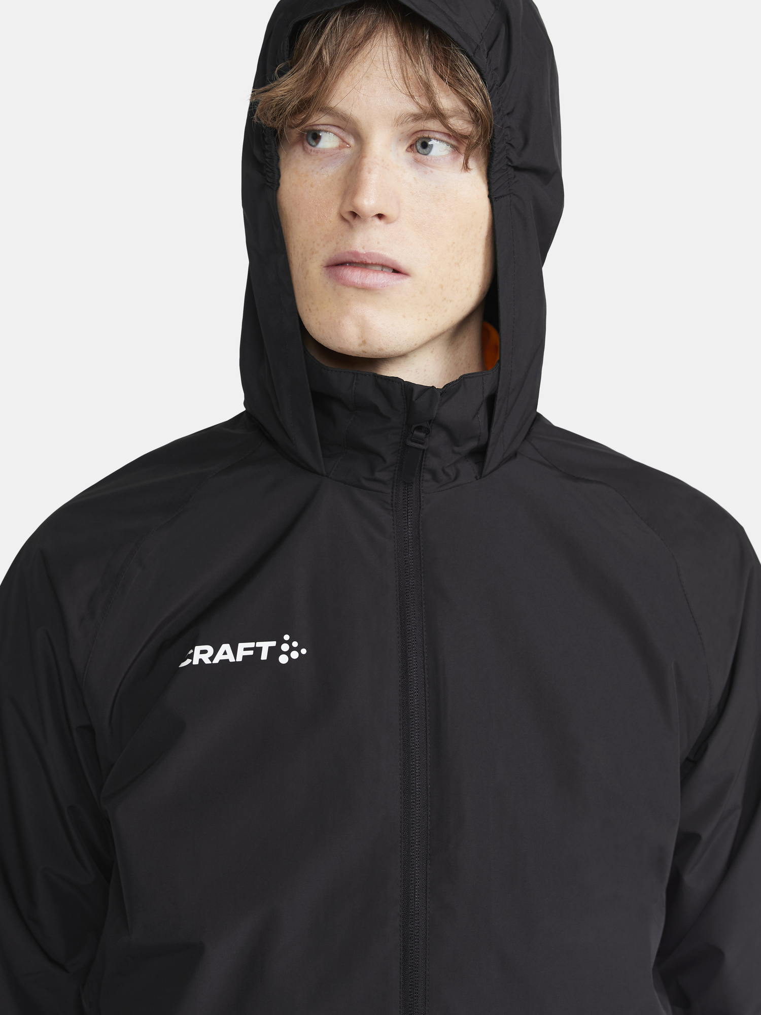 EVOLVE RAIN JACKET M 3