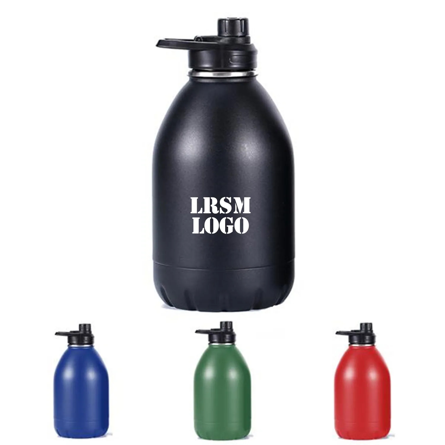 Vacuum Insulated Stainless Steel Water Bottle 1