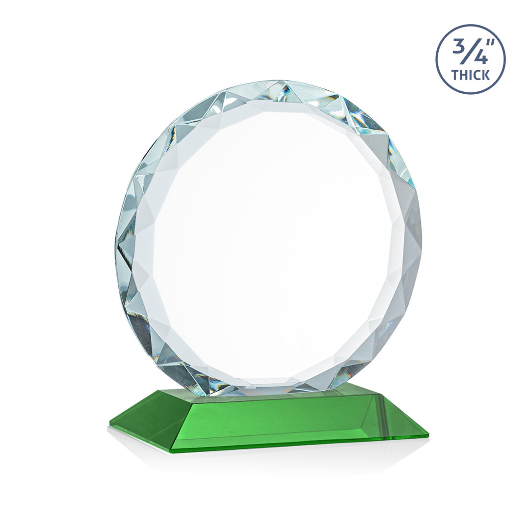 Centura Award - Green 22