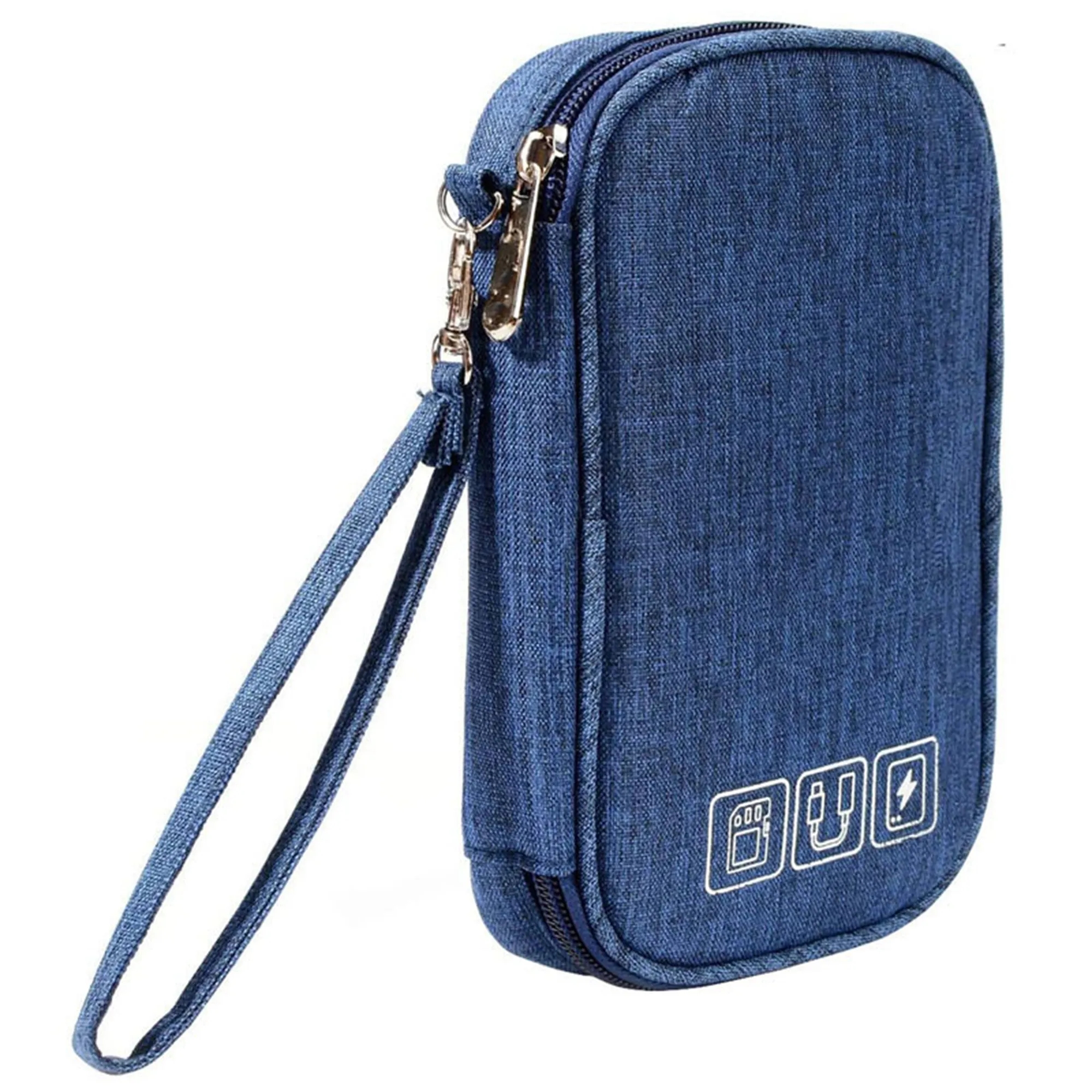 Electronic Accessories Organizer Case 4