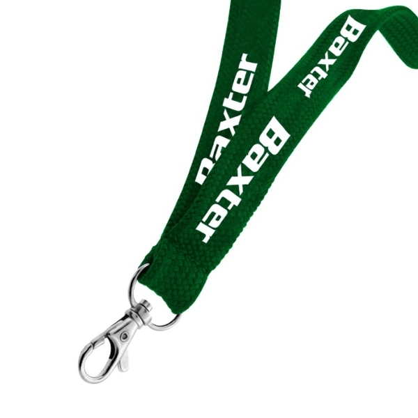 3/4" Shoe String Lanyard 5