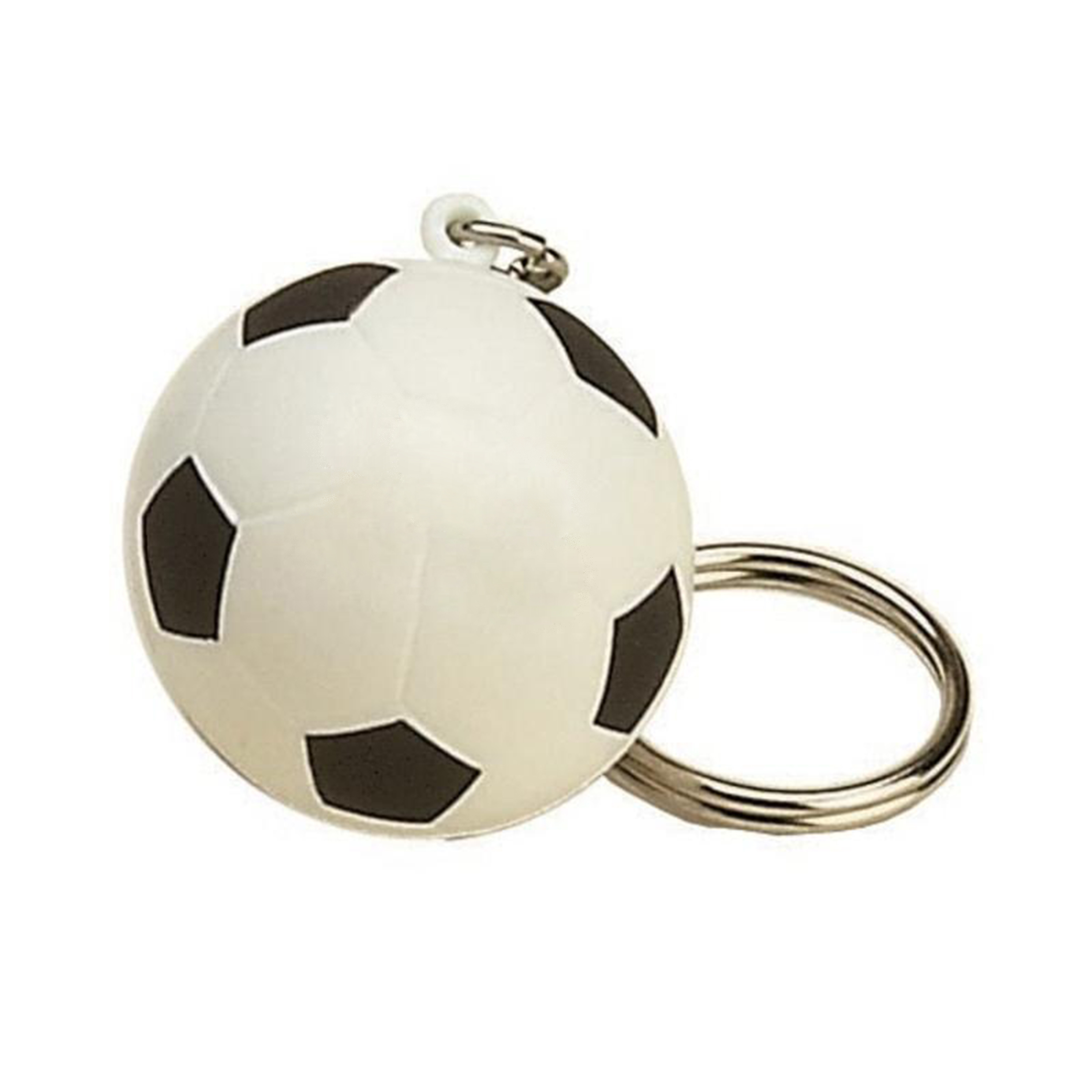 Soccer Stress Ball Key Chain 4