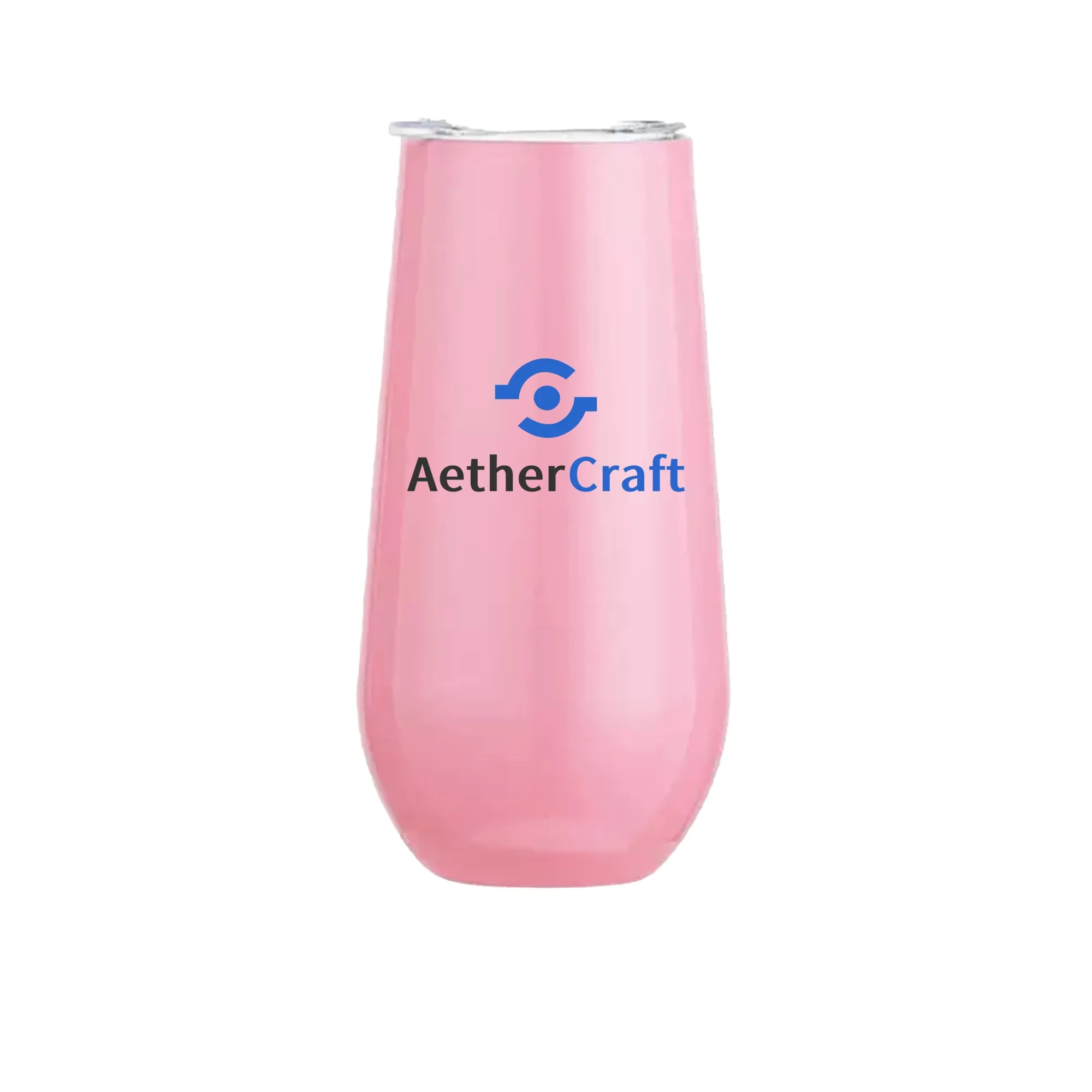 6oz Double Wall Stainless Steel Party Tumbler 2