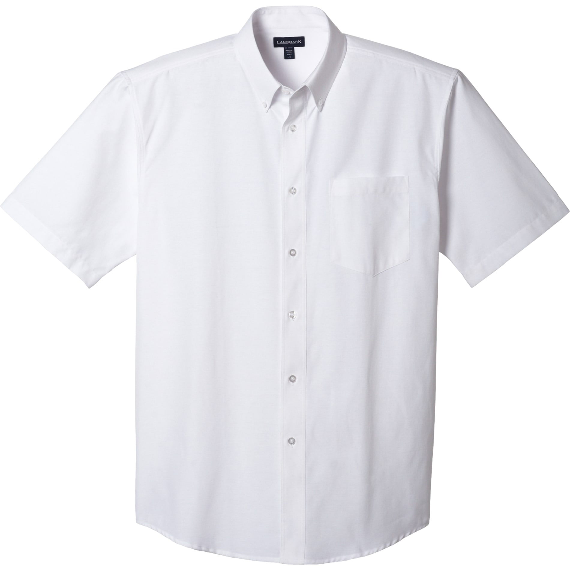 Men's LAMBERT OXFORD SS SHIRT