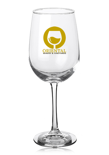 16 oz. Libbey Tall Wine Glasses 6