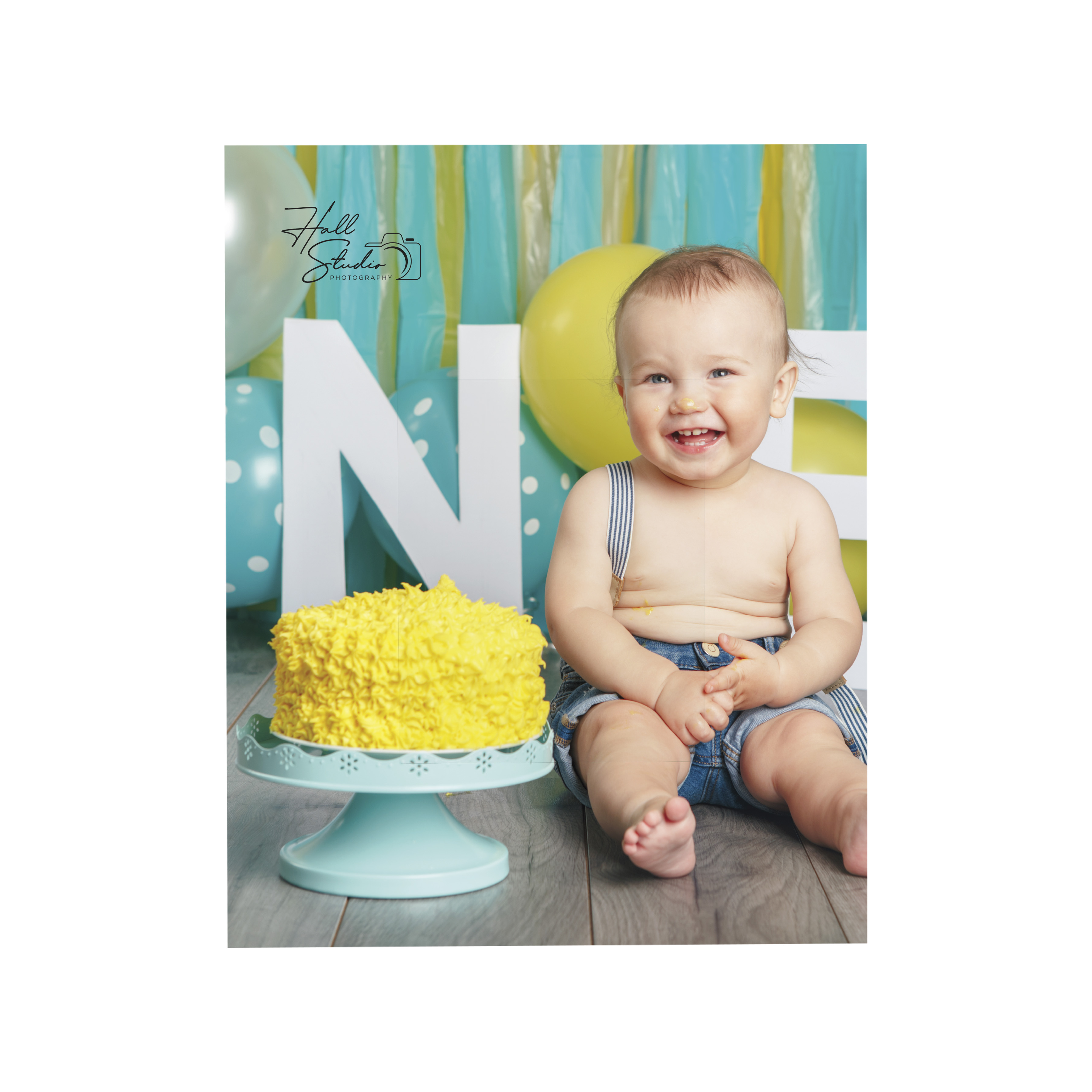 8" x 10" Acrylic Print with Shadow Mount 3