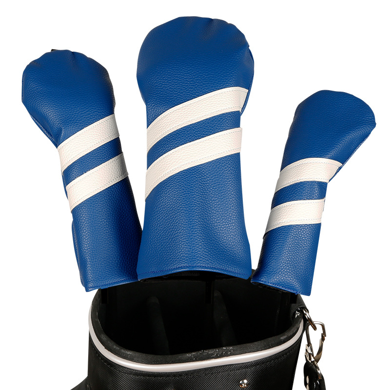 Premium Leather Driver Headcover 6