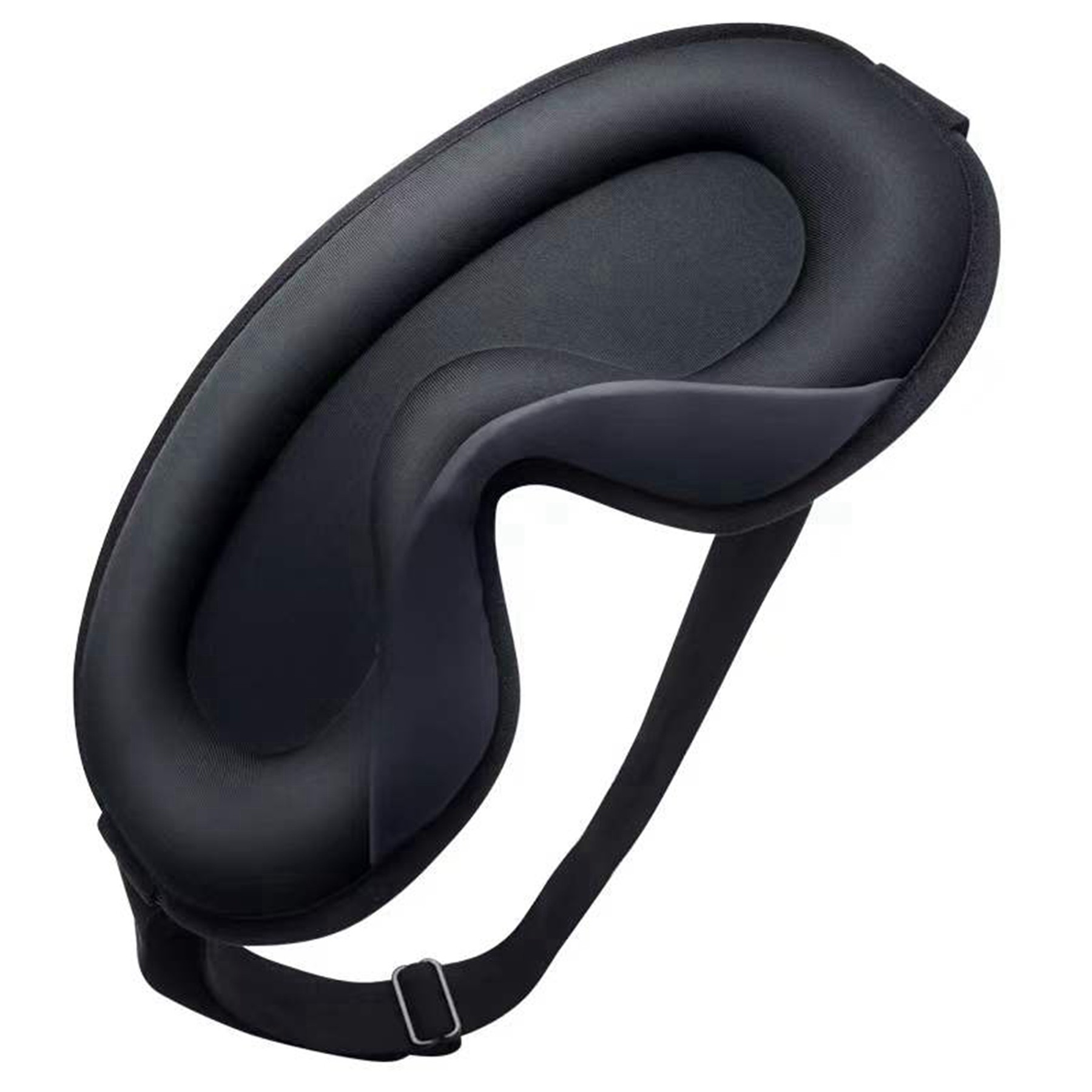 Adjustable Pressure Free Soft Sleep Mask 2