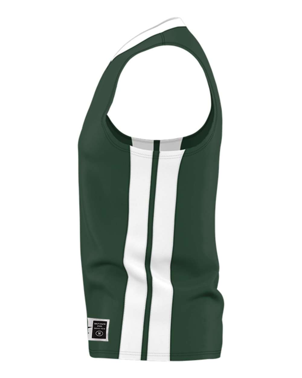 Men's Single Ply Basketball Jersey - 538J 40