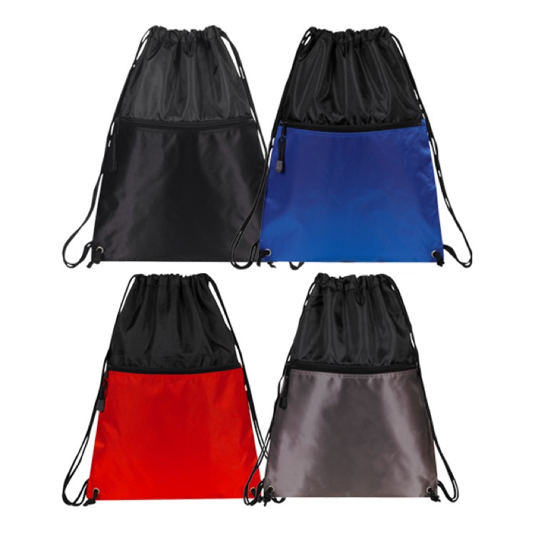 Shine On Drawstring Backpack 8
