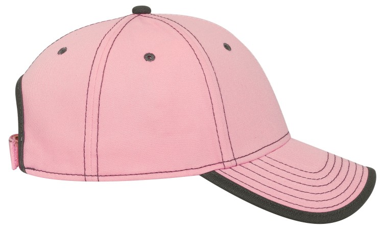 OTTO CAP® 6 Panel Low Profile Baseball Cap 49