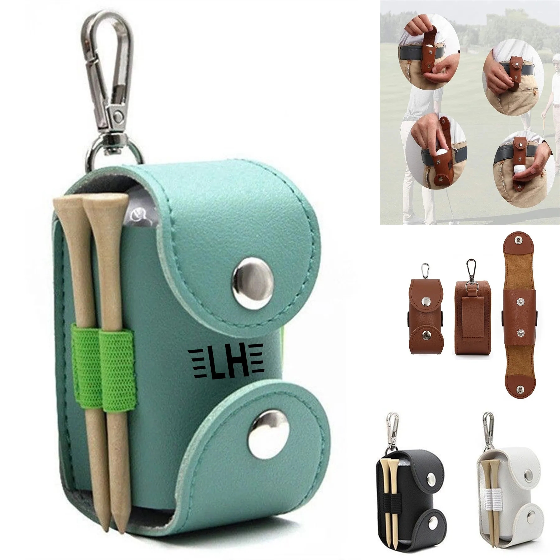 Golf Multi-Function Waist Pack 4