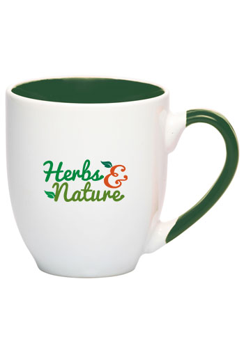 16 oz. Miami Two-Tone Bistro Mugs 28