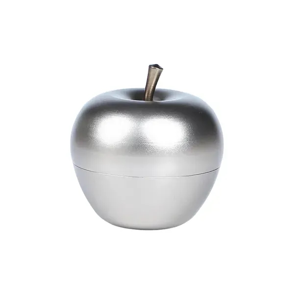 Apple-Shaped Tinplate Candy Box 2