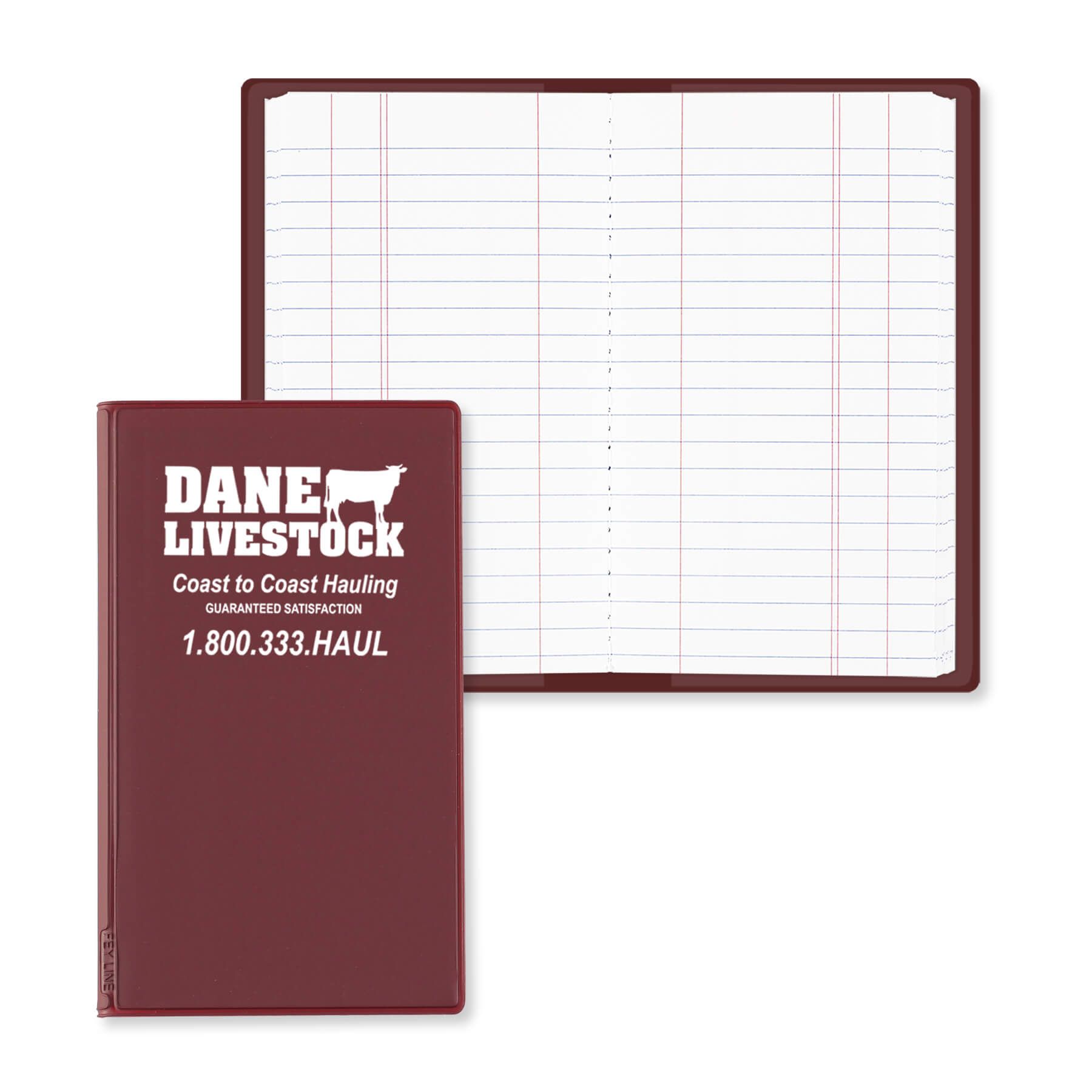 Flexible Tally Book Junior 15