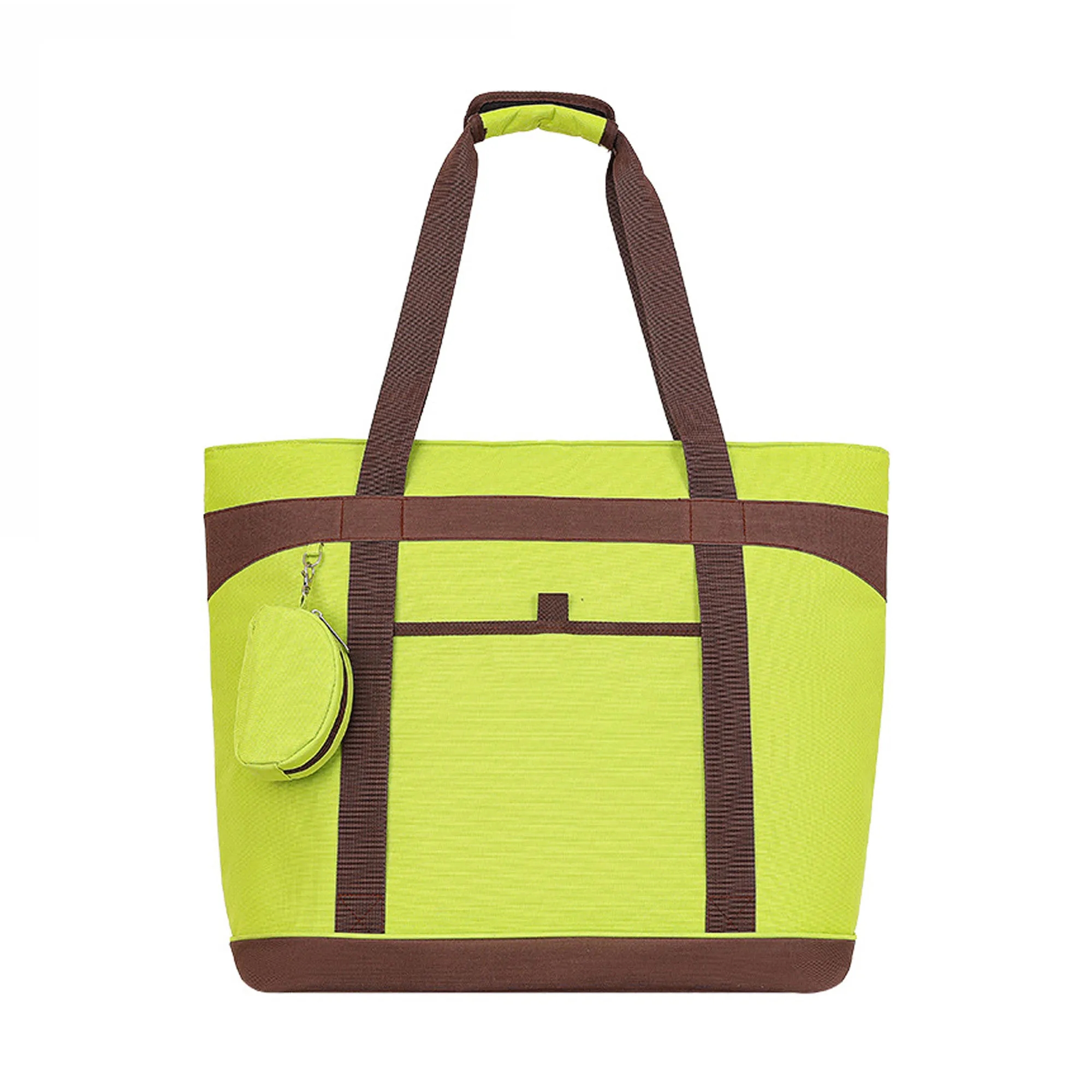 Large Cooler Insulated Thermal Shopping Tote Bags 3