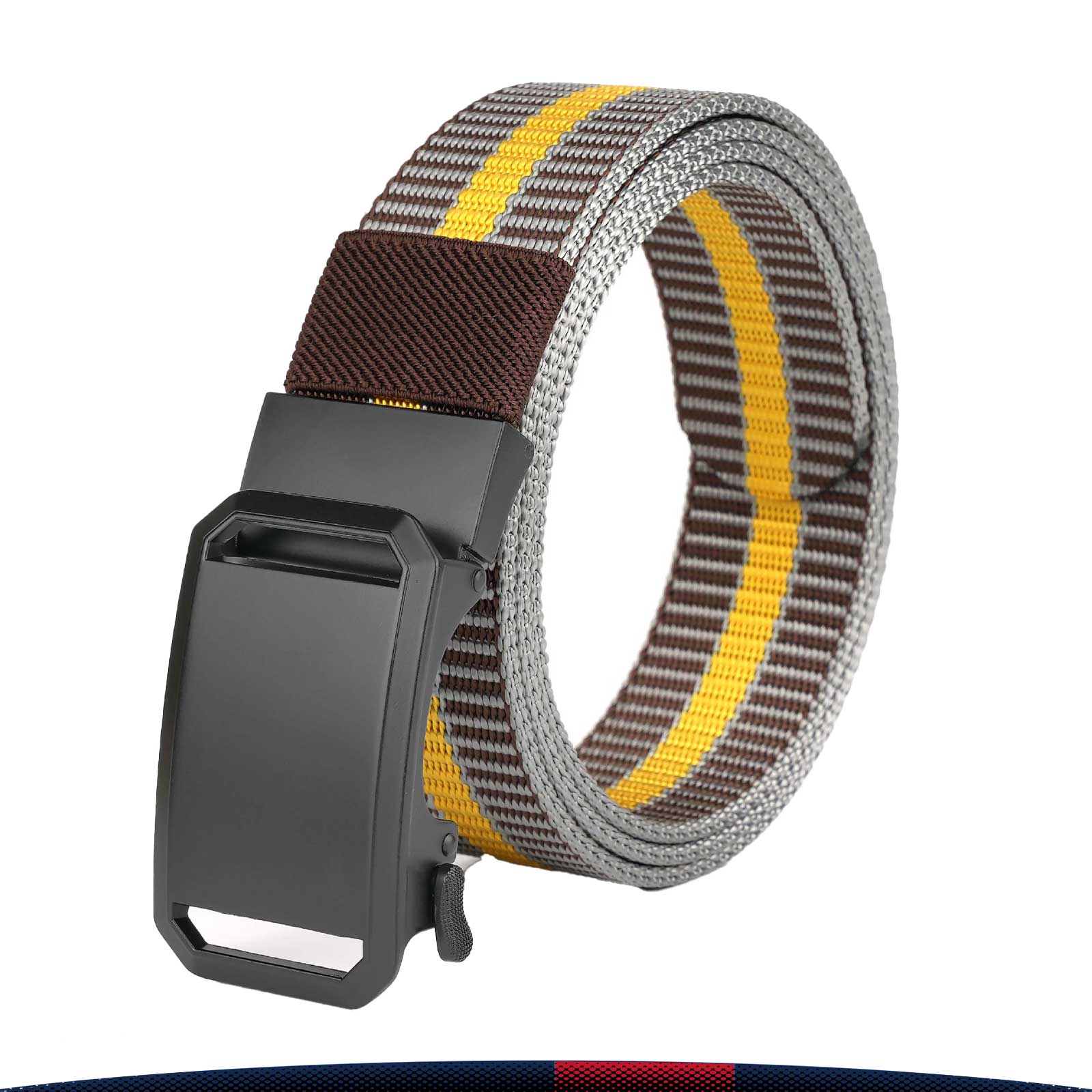 Aunoc Leather Belt 6