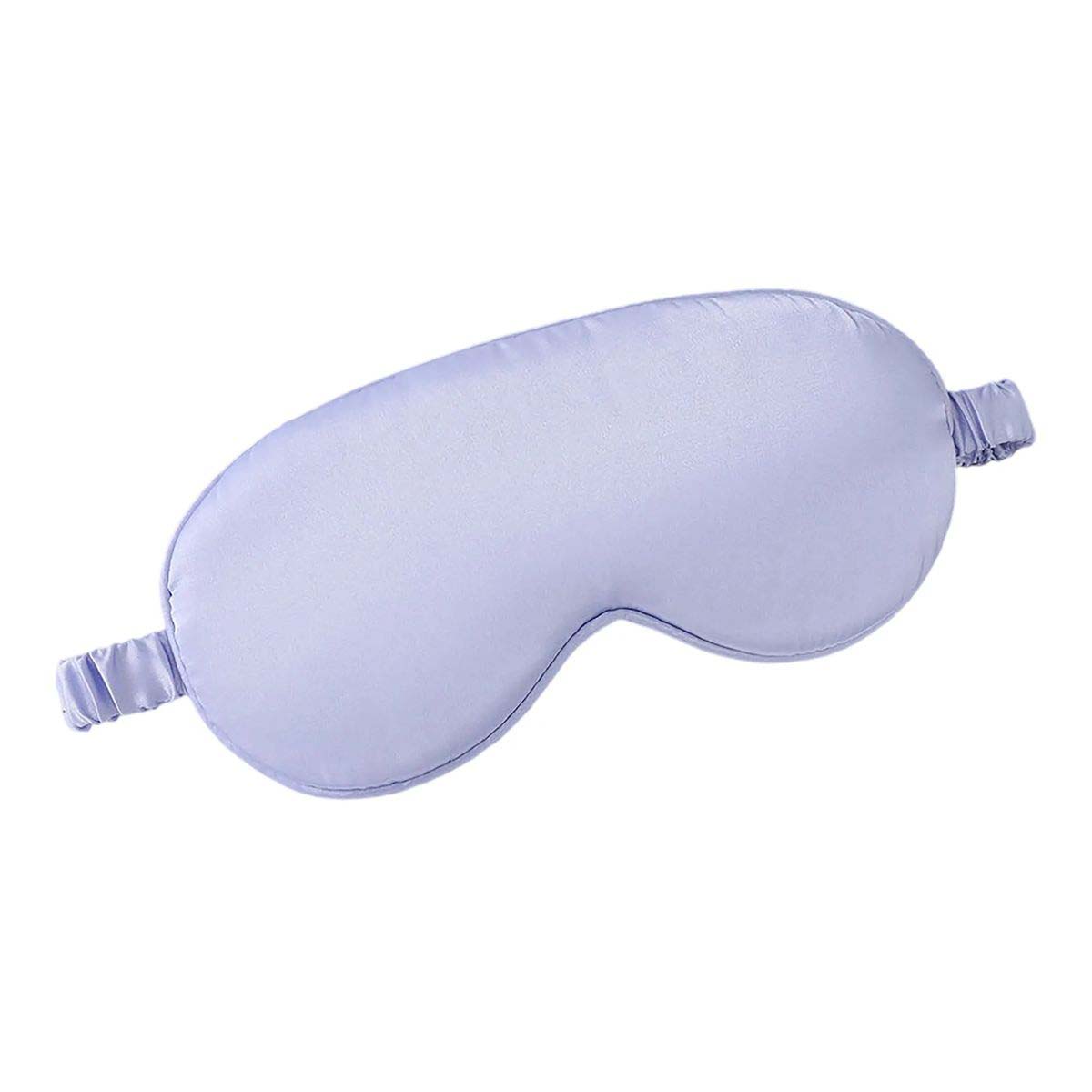 Silk Eye Mask Comfortable for Sleep and Travel 29