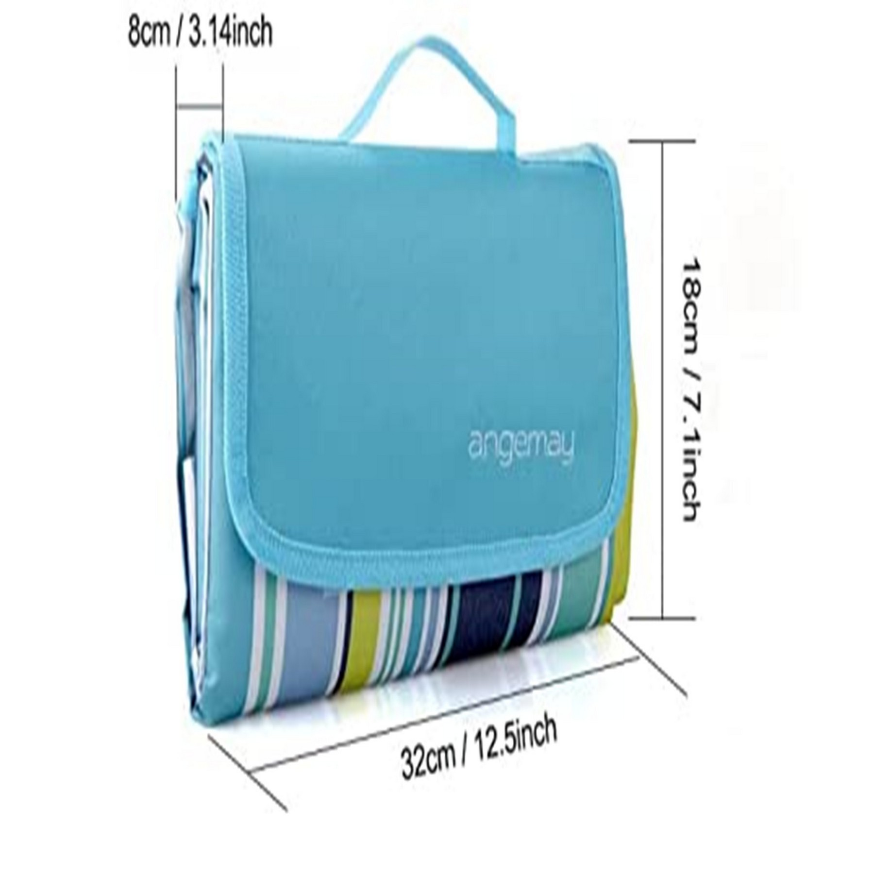 Waterproof Picnic Beach Mat 2
