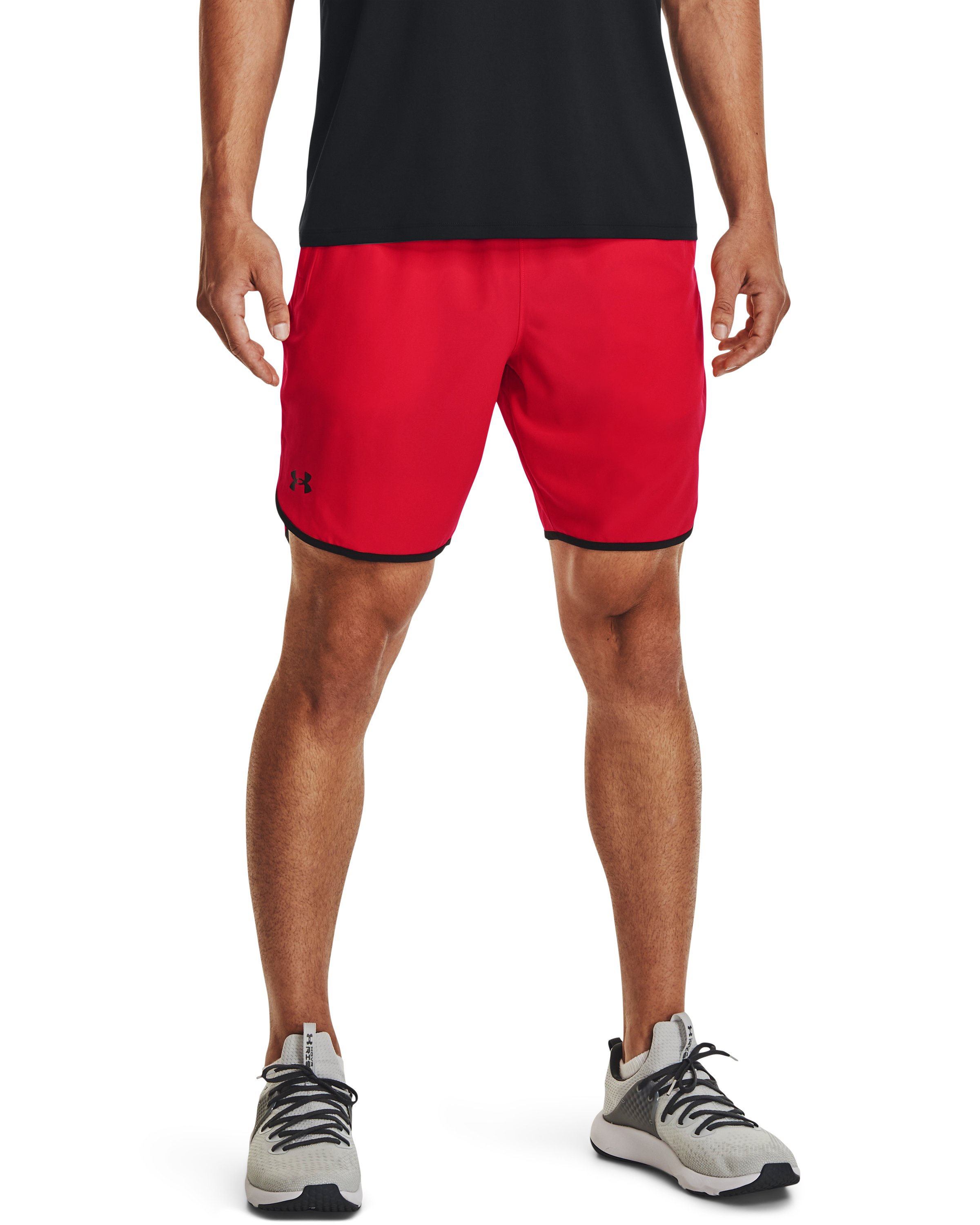 UA HIIT Woven Men's 8 Shorts 10