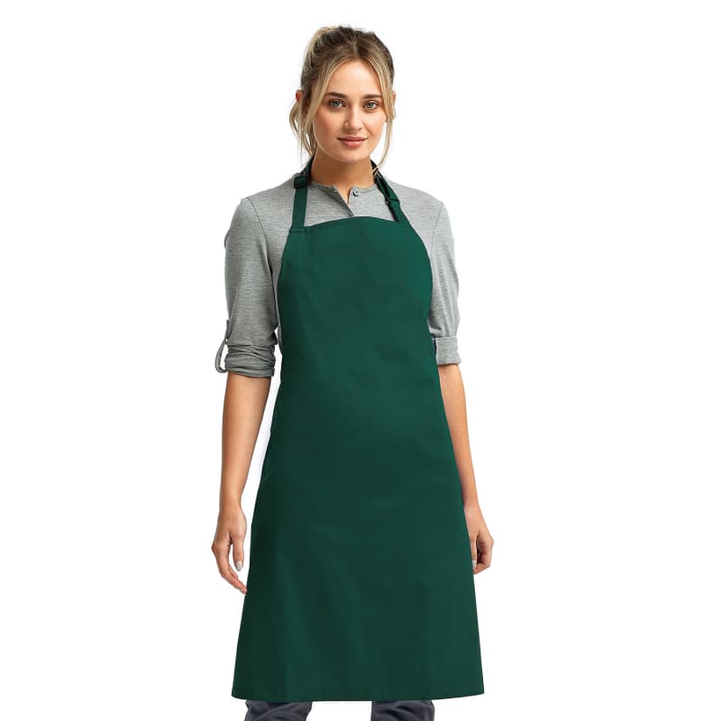 Artisan Collection By Reprime Unisex 'Colours' Recycled Bib Apron 17
