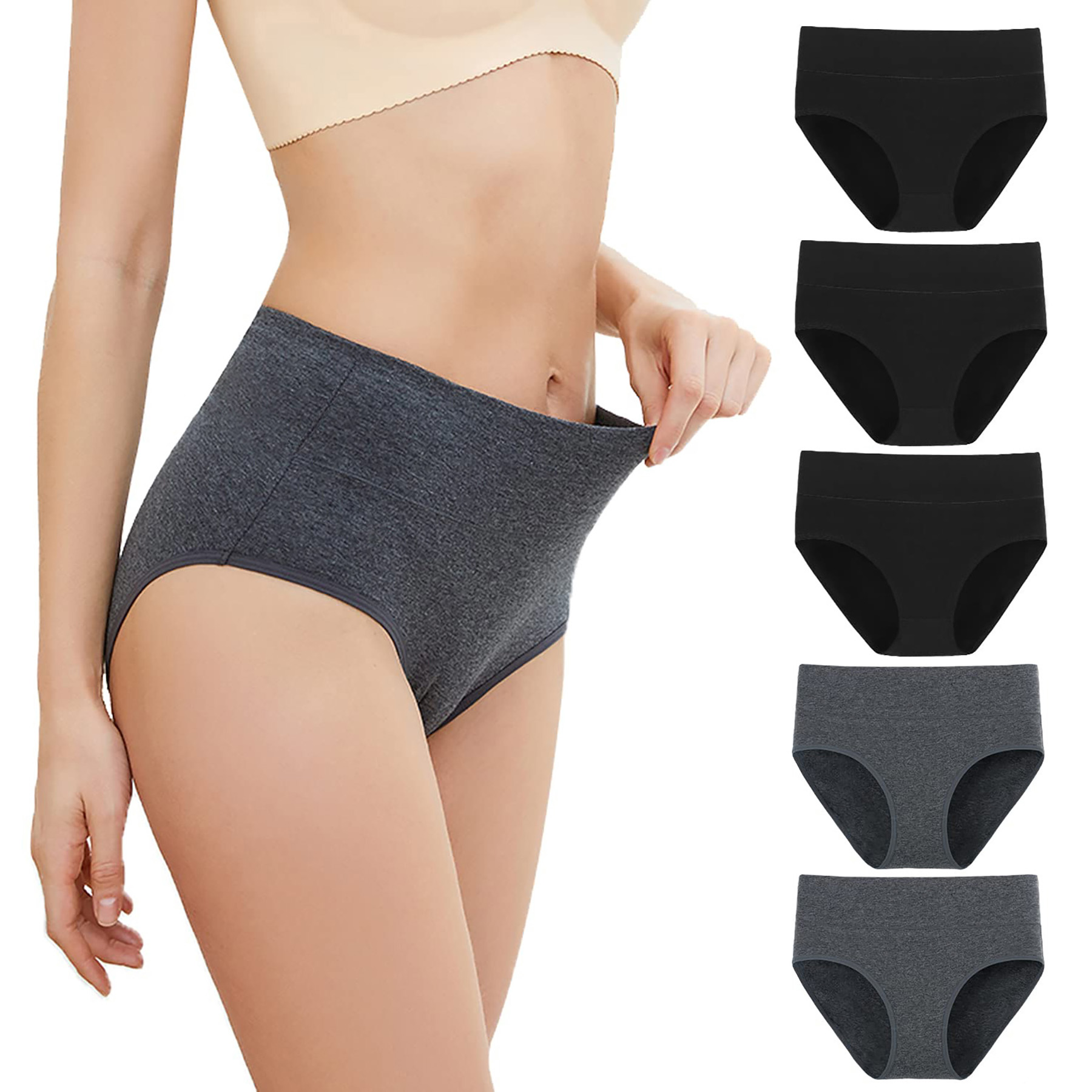 Women's Cotton Underwear 1