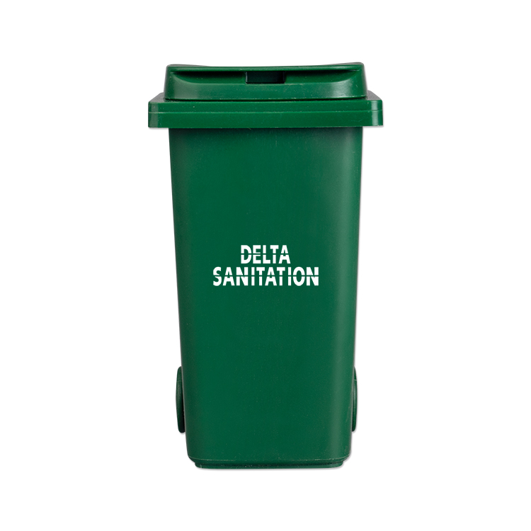 Trash Can Pencil Holder 4
