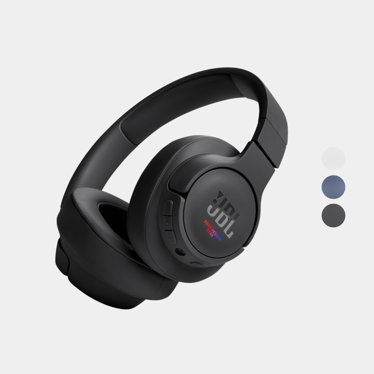 JBL® Tune 720BT Wireless Over Ear Headphones 1