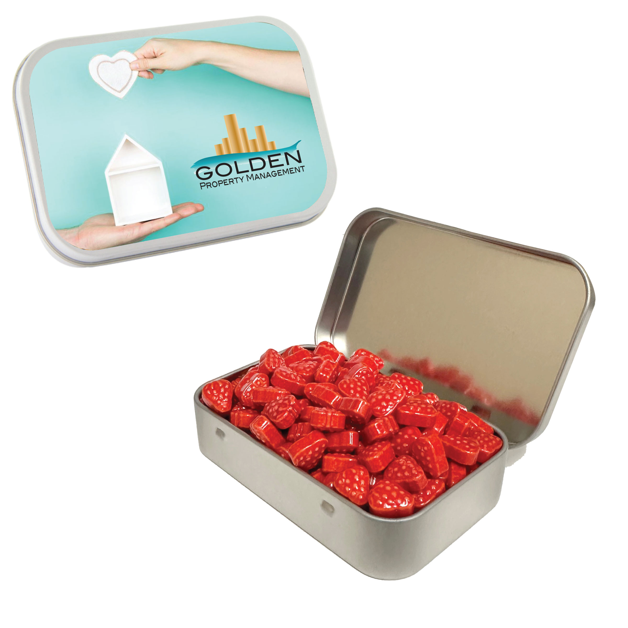 Super Stacker Present