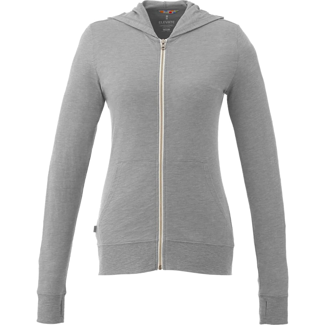 Women's Garner Knit Full Zip Hoody 127