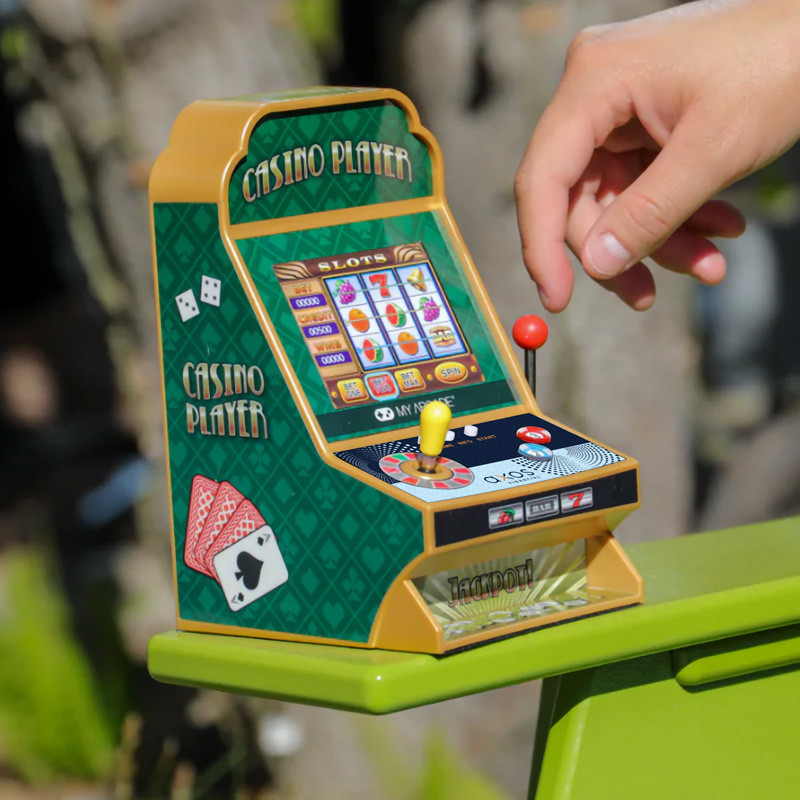 Casino Player by My Arcade® 23