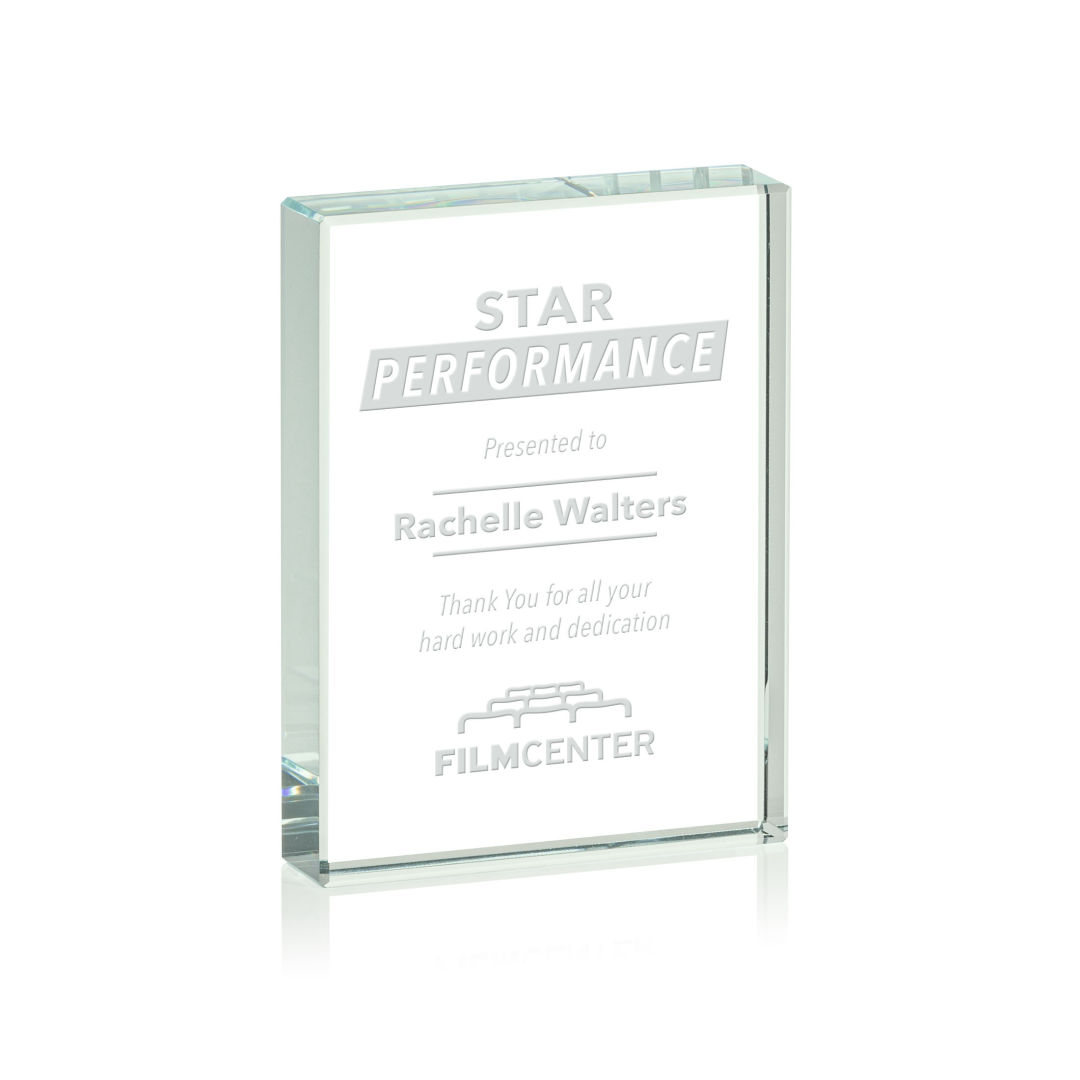Verona Paperweight - Jade 4
