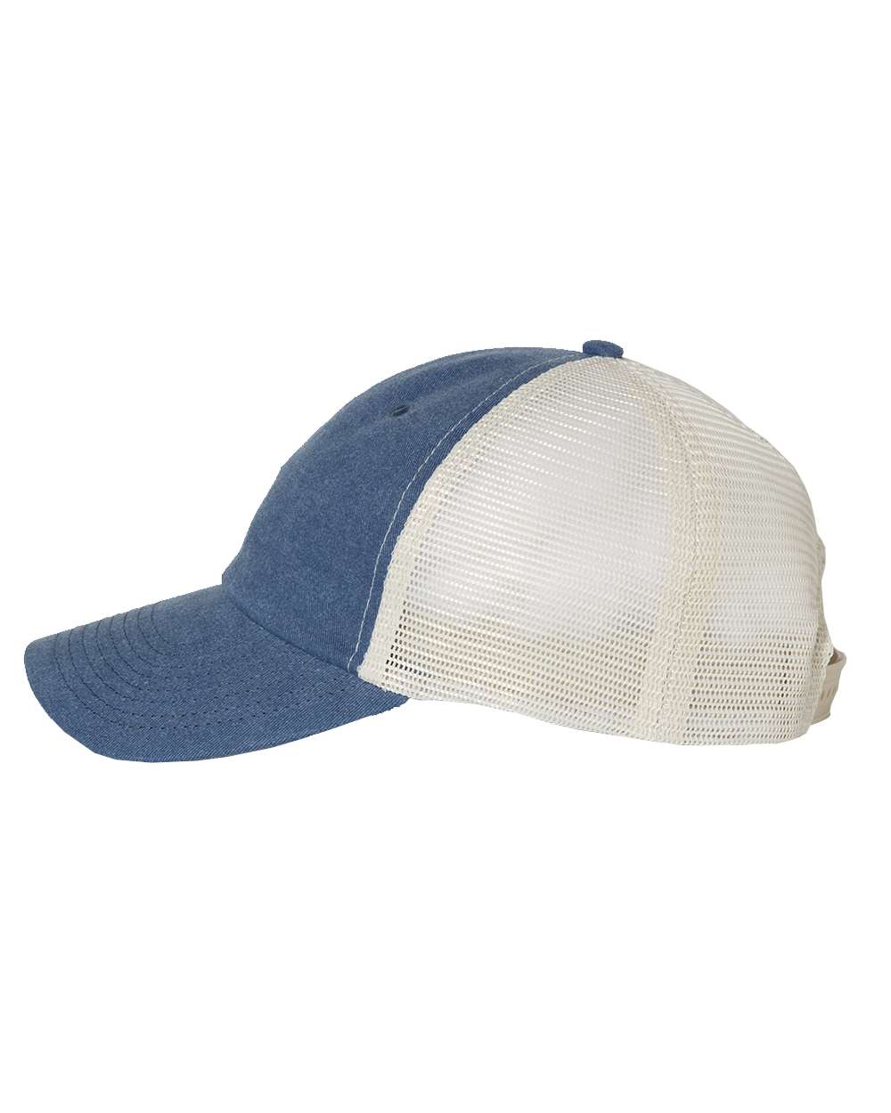 Pigment-Dyed Trucker Cap - SP510 6