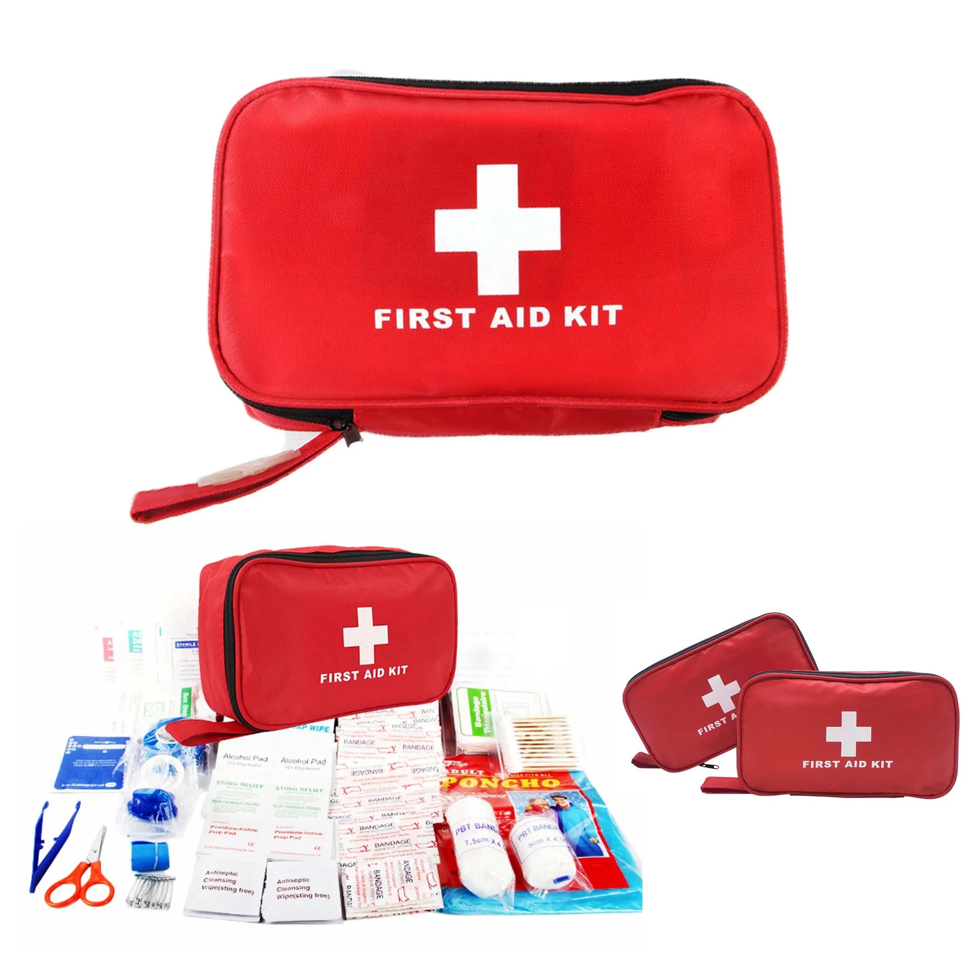 Outdoor First Aid Kit