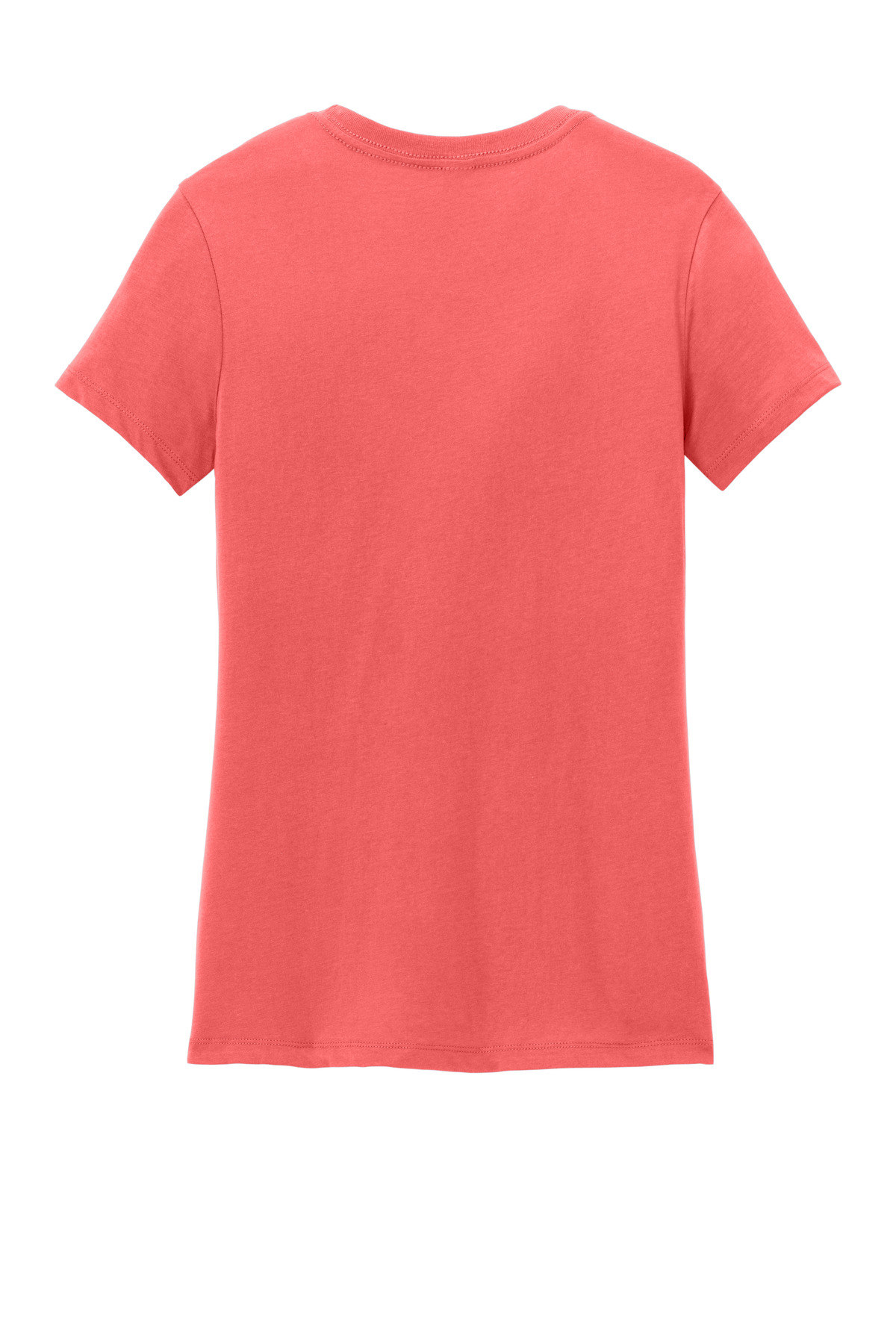 District Women's Perfect Weight Tee. DM104L 19