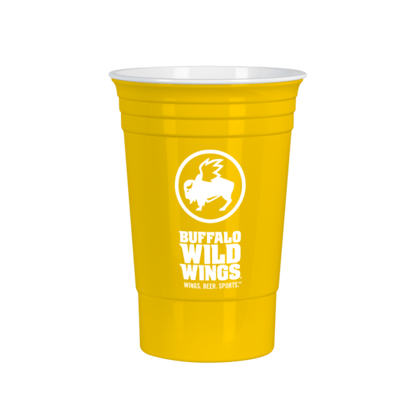 YUKON 16 oz. Double Wall Party Cup 46