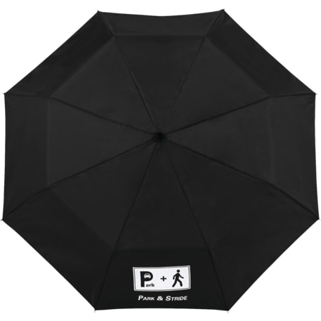 42" totes® 3 Section Auto Open Umbrella 20