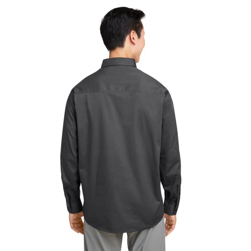 Harriton Men's Advantage IL Long-Sleeve Workshirt 15