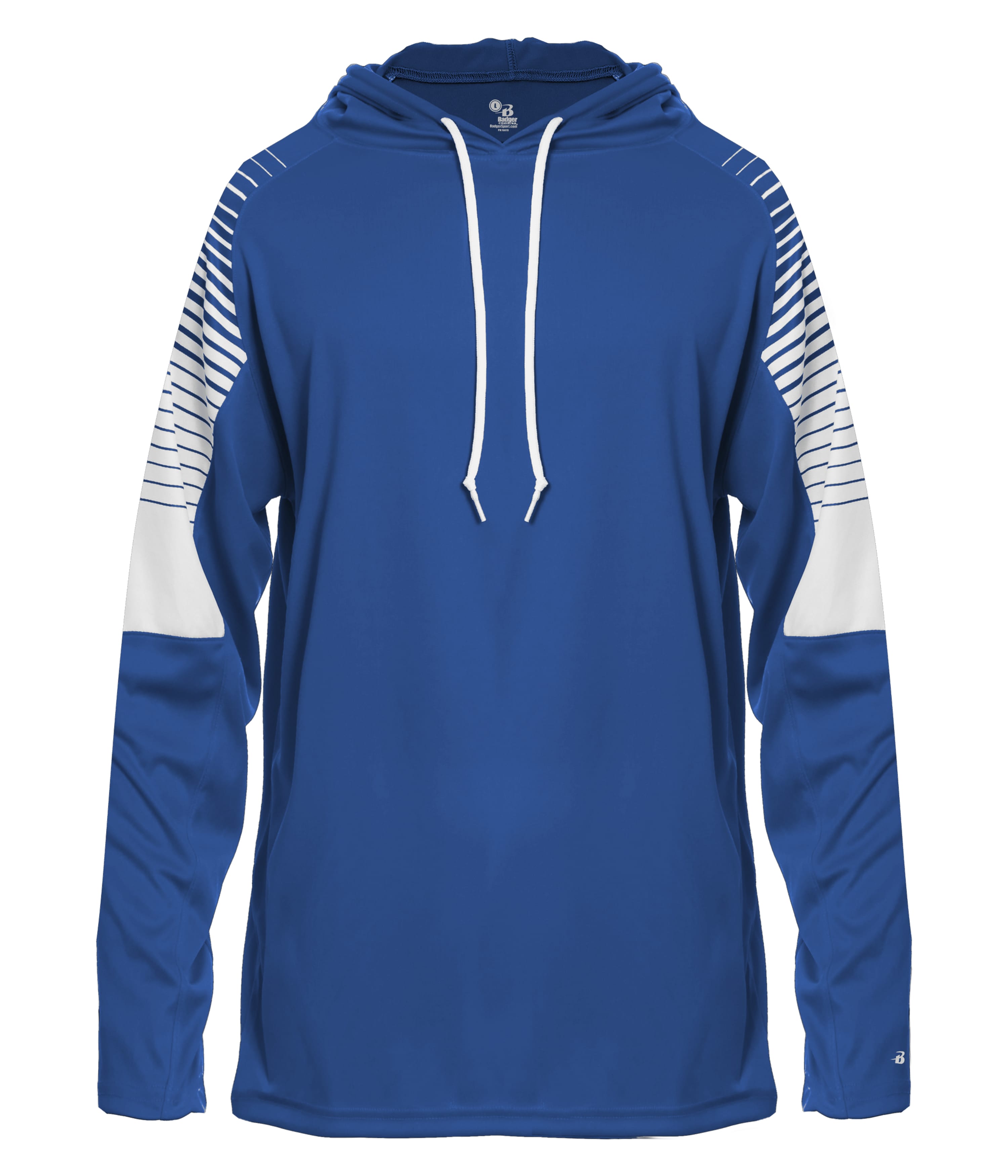 LINEUP HOOD TEE 5