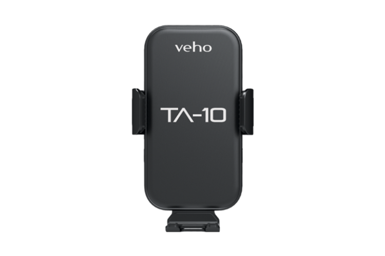 Veho TA-10 Universal In-Car Smartphone Wireless Charging Cradle 1