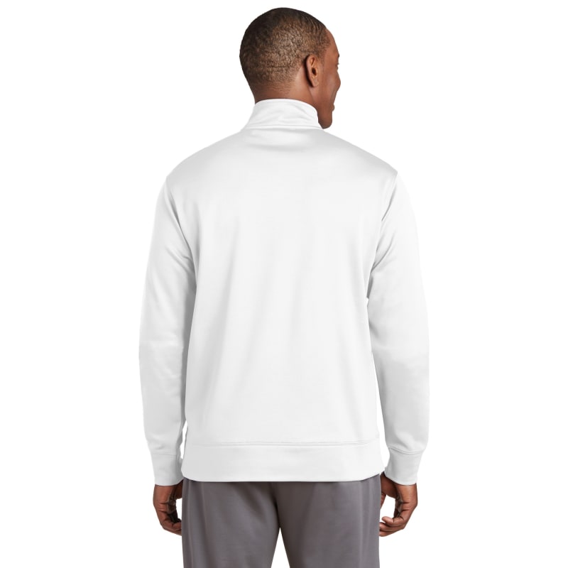 Sport-Tek Sport-Wick Fleece Full-Zip Jacket. 15